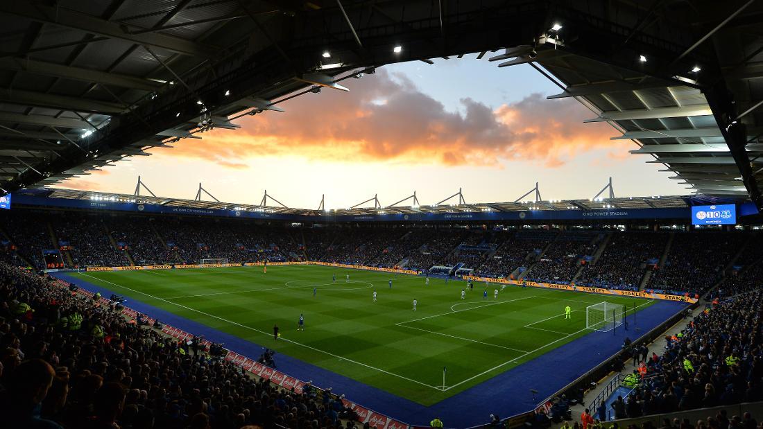 Place Leicester Stadium