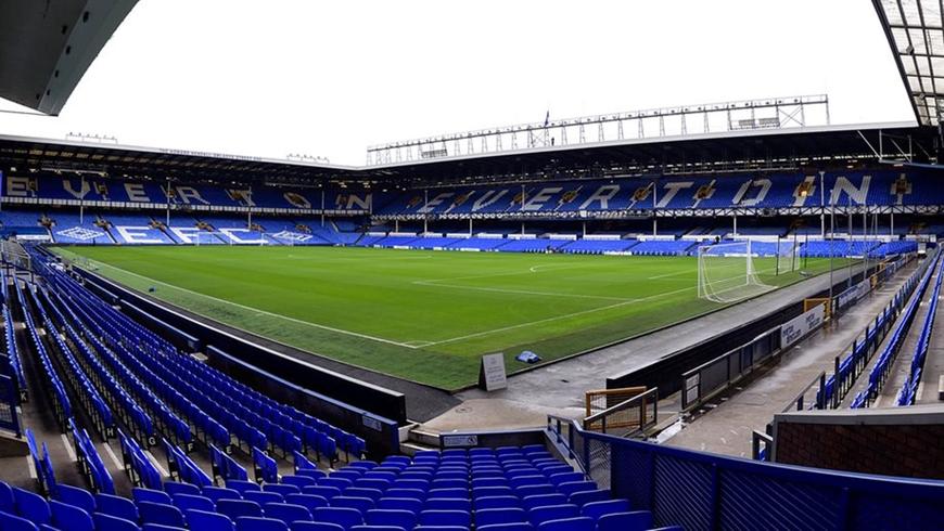 Place Everton Football Club Stadium Tour