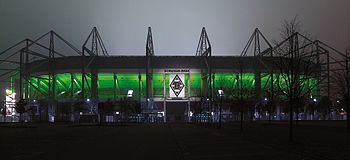 Lugar BORUSSIA-PARK