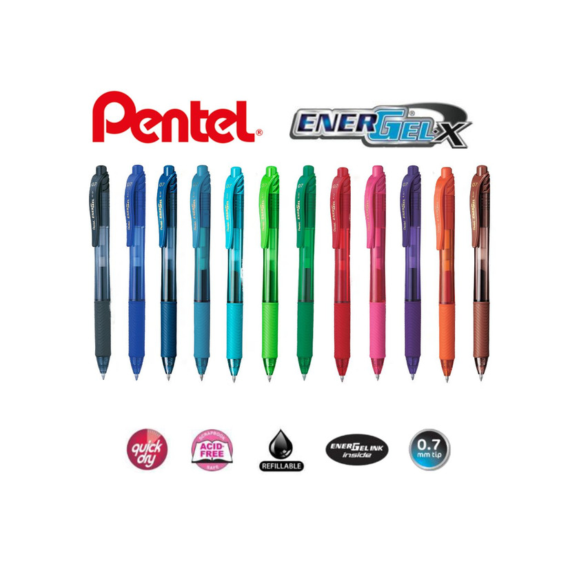 Producto Pentel Energel 0.7