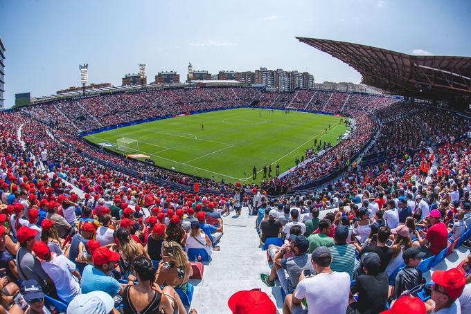 Place Estadi Ciutat de València