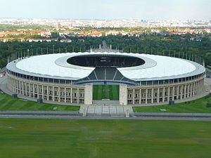 Olympiastadion Berlin