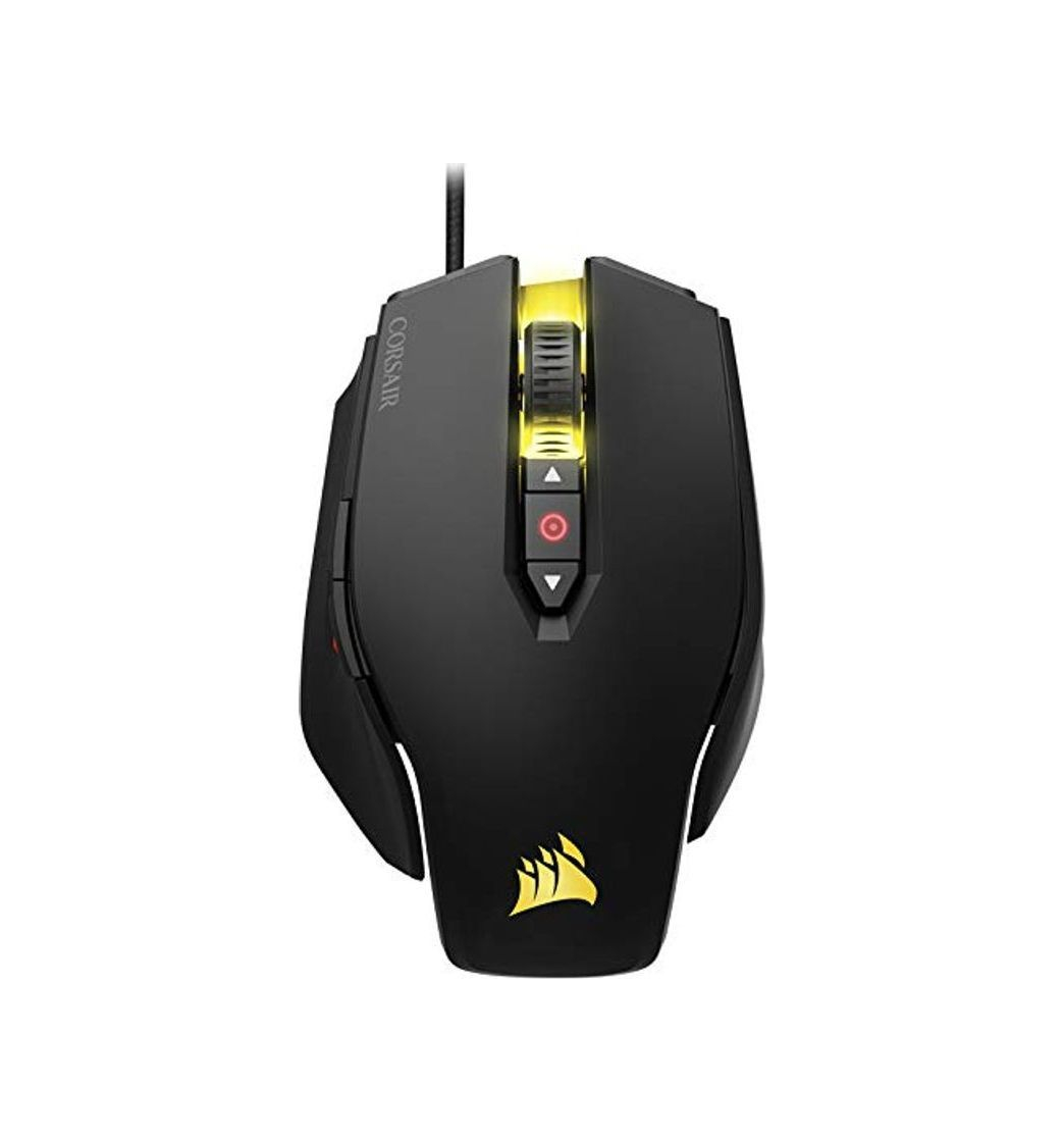 Electronic Corsair M65 Pro RGB - Ratón óptico para Juegos