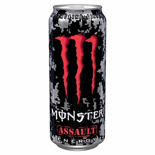 Product Asalto Monster Energy