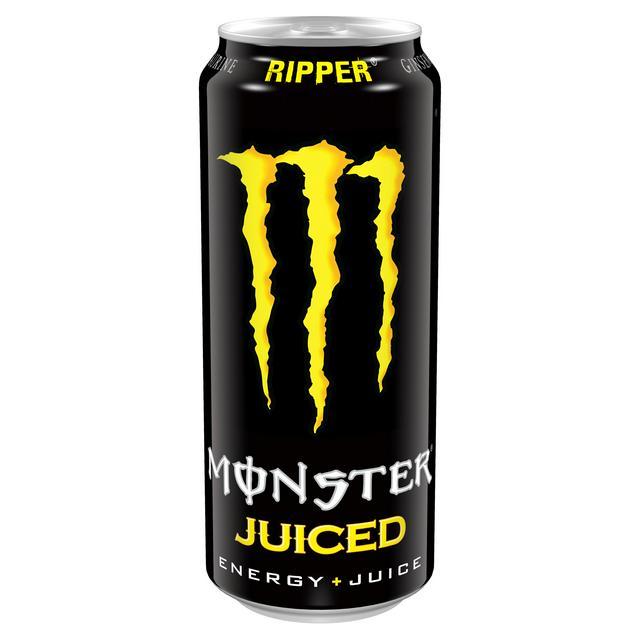 Lugar Ripper Monster 4 x 500 ml