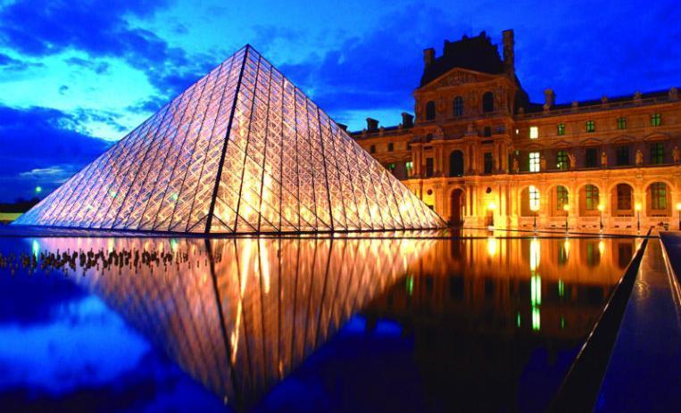 Lugar Museo del Louvre