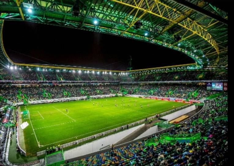 Lugar Estadio José Alvalade