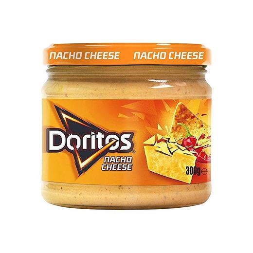 Doritos Nacho 300g Salsa De Queso