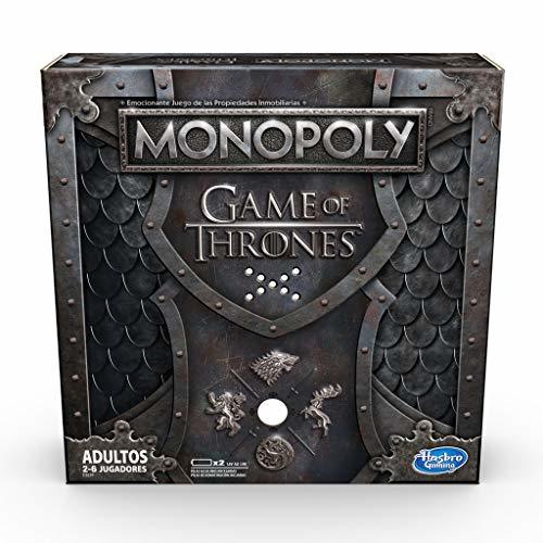 Social Monopoly - Juego de Tronos, versión Española