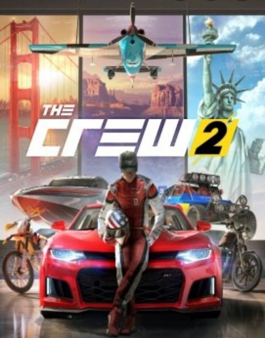 Moda The crew 2 