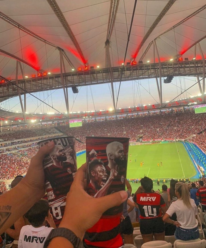 Place Estadio Maracaná