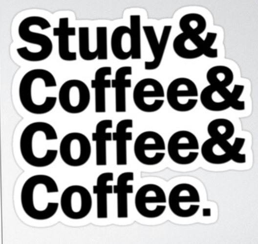 Producto Study & Coffee