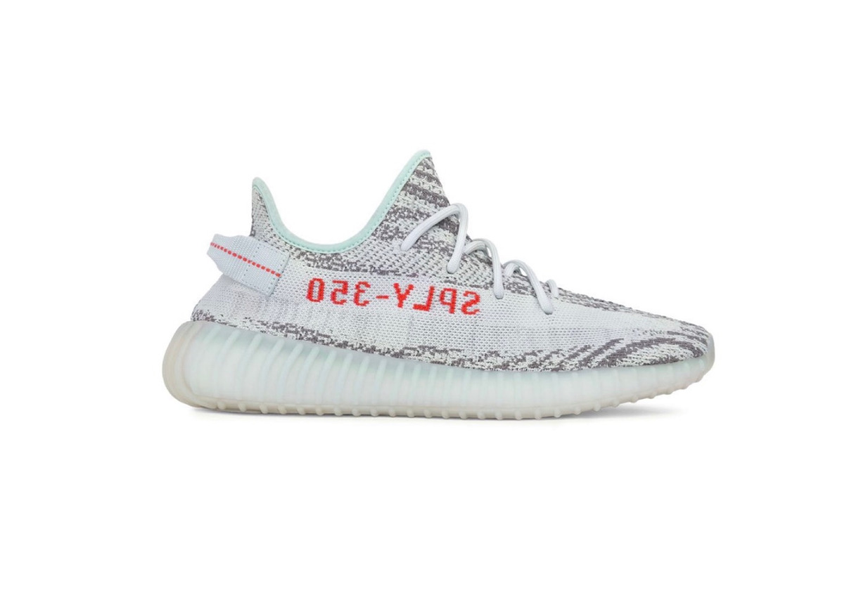 Producto YEEZY Boost 350 V2 “Blue Tint”