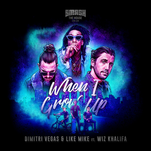 Canción When I Grow Up (feat. Wiz Khalifa)