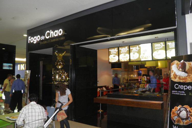 Restaurantes Fogo de Chao