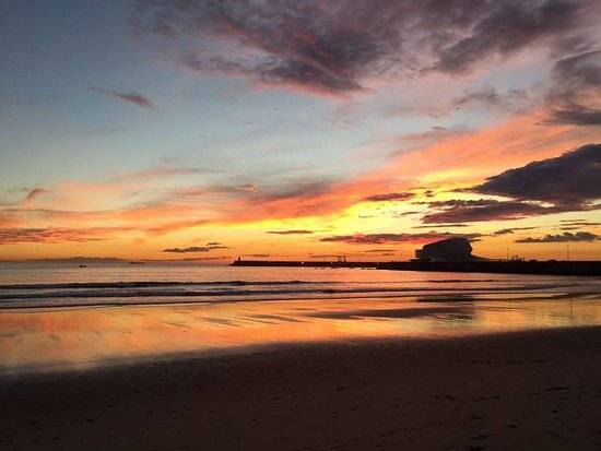 Place Matosinhos Beach