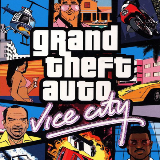 Grand Theft Auto: Vice City