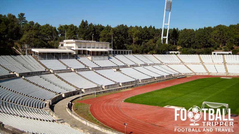 Lugar Estadio do jamor