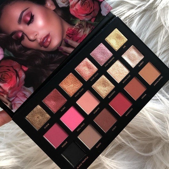 Huda beauty 