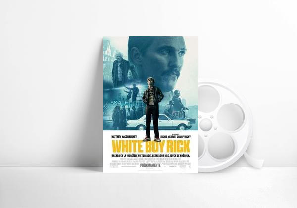 Movie White Boy Rick