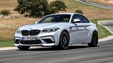 BMW M2 COMPETITION 