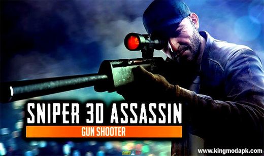 Sniper 3D Assassin: Shoot to Kill