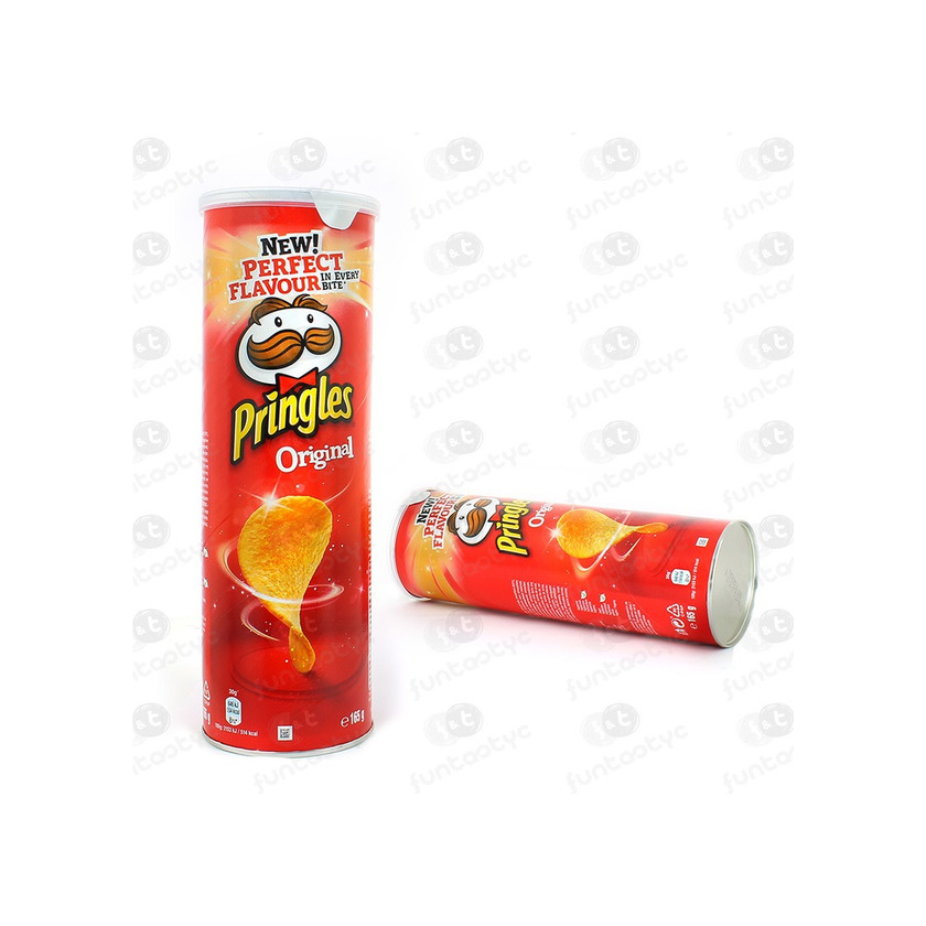 Productos Pringles Sabor Original 