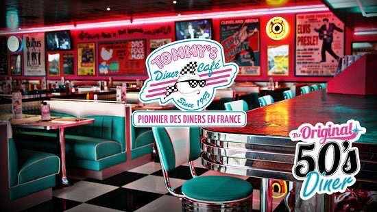 Tommy’s Diner