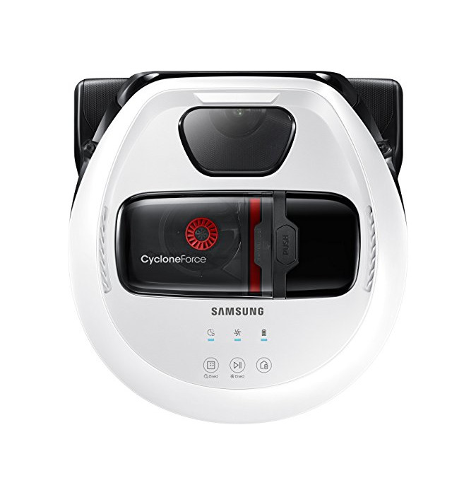 Social Samsung Robot aspirador 80 W airborne