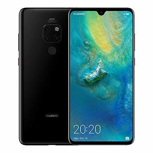 Huawei Mate 20 - Pack de funda y smartphone de 6.53"