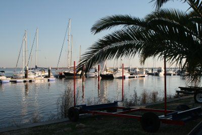 Places Marina de Alhandra