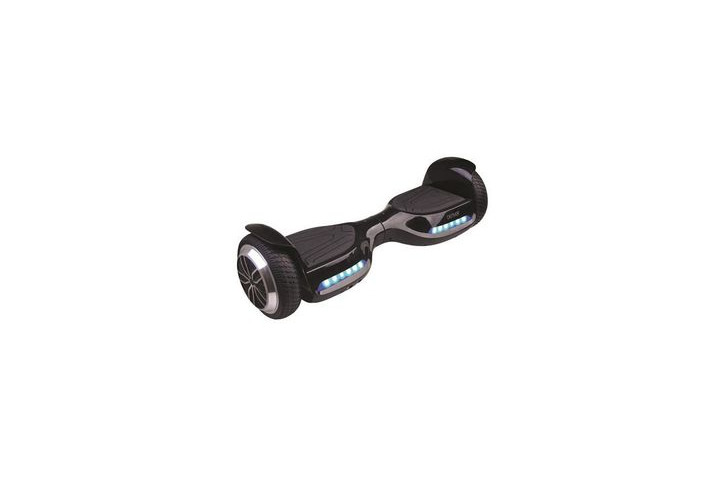 Social Hoverboard DENVER DBO Black