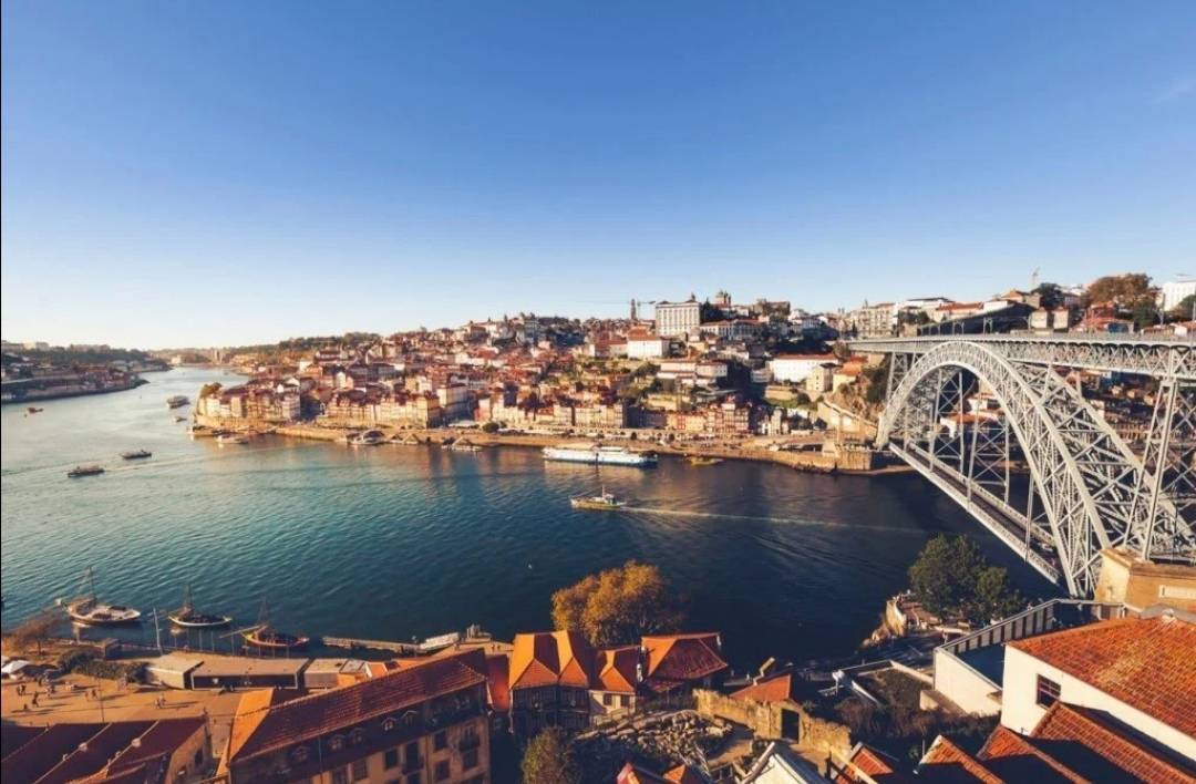 Lugar Oporto