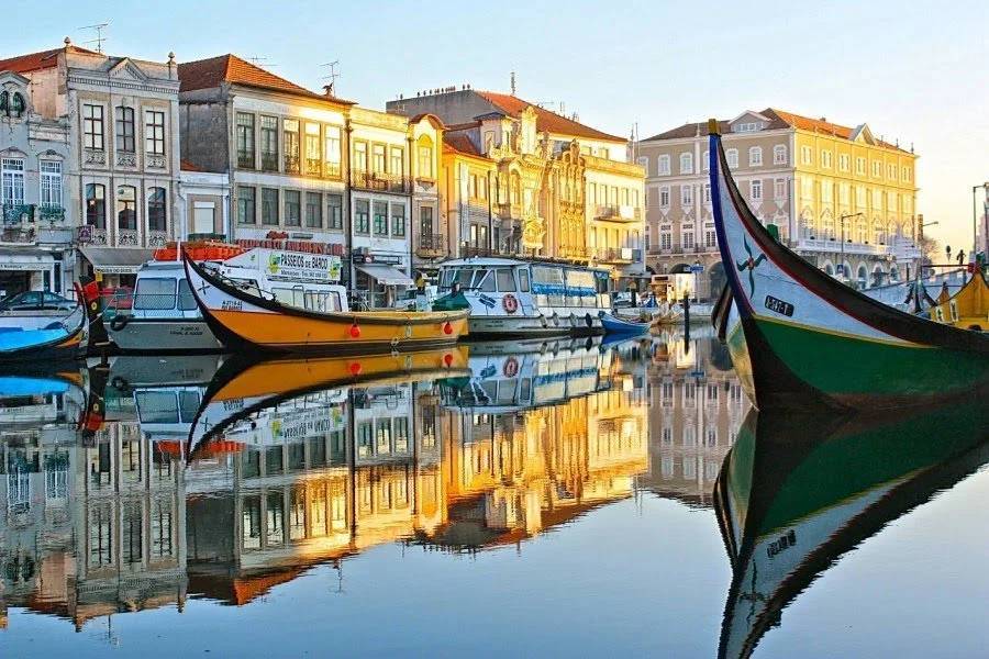 Lugar Aveiro