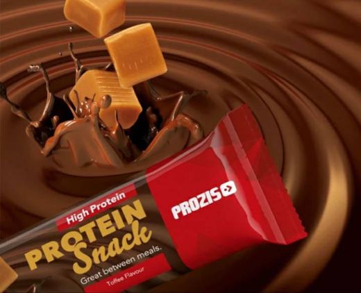 Protein snack Toffee PROZIS