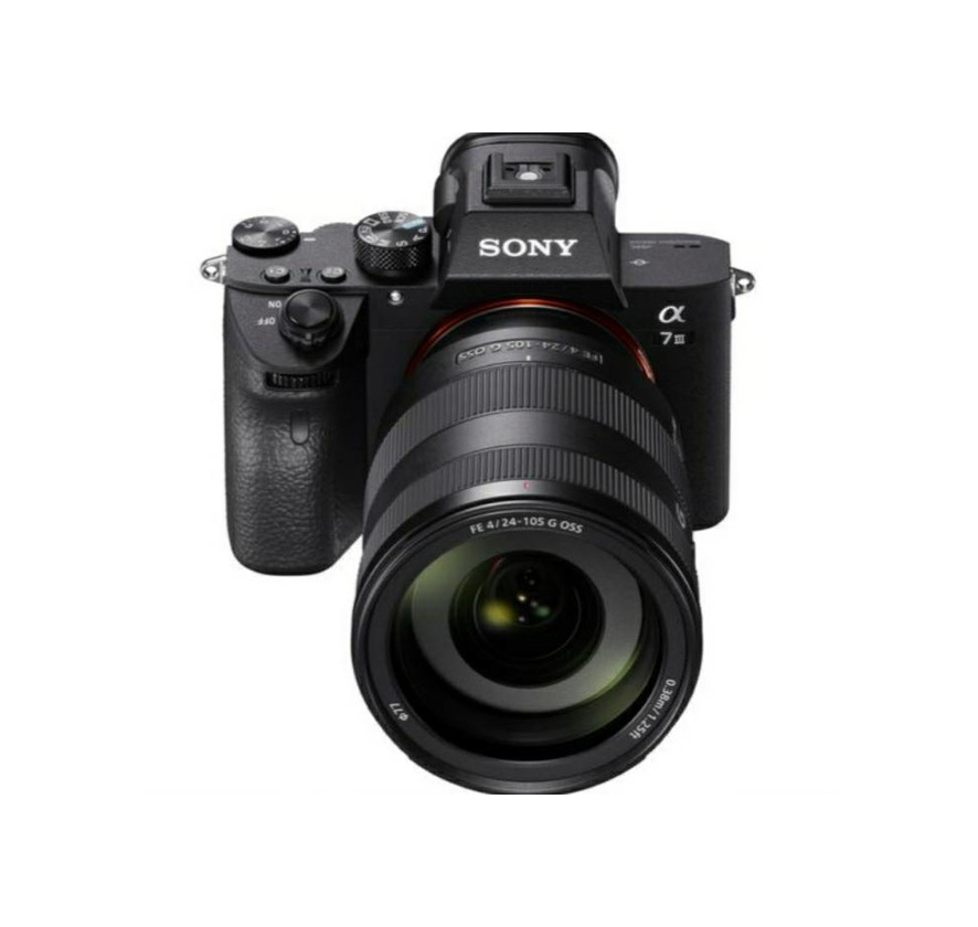 Product Sony A7 III 