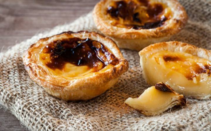 Product Pastéis de Nata