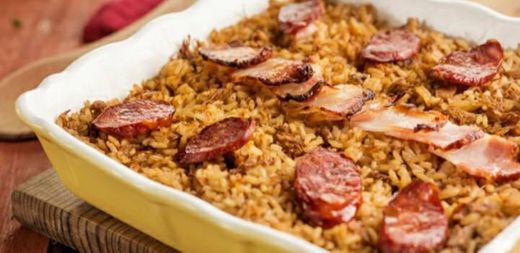 Arroz de pato