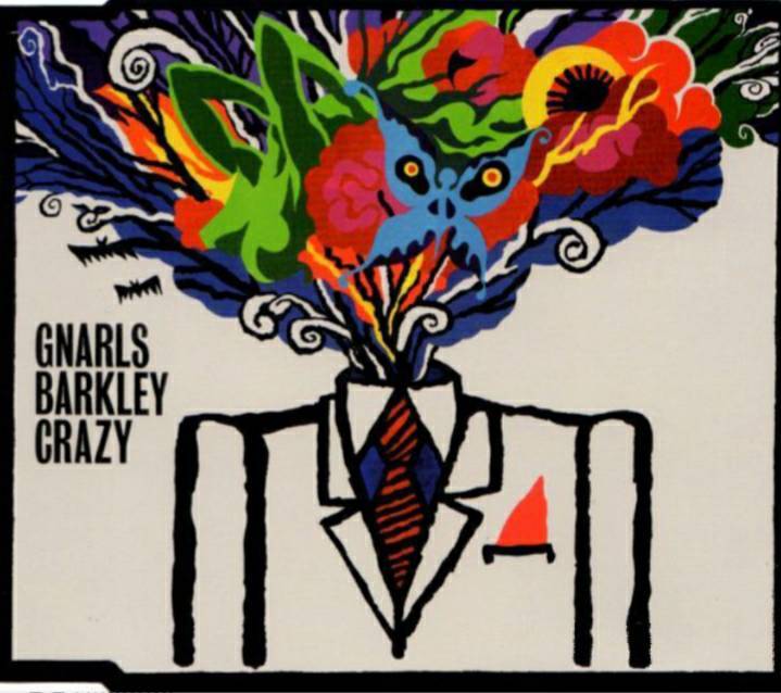 Canción Crazy - Gnarls Barkley 