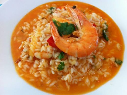 Arroz de Marisco