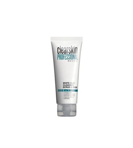 White Clay Mask AVON