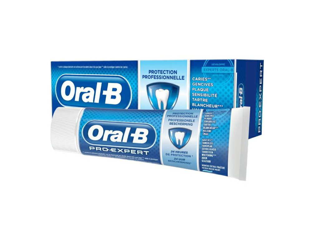 Productos Oral-B PRO EXPERT