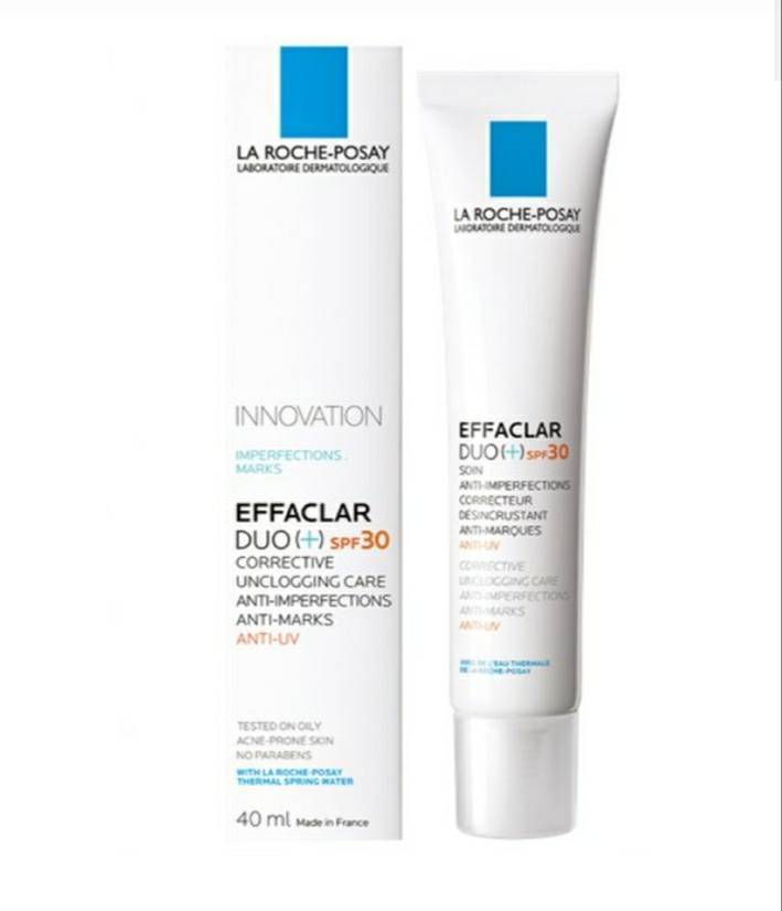 Product Effaclar Duo