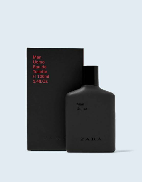 Productos Zara Man UOMO