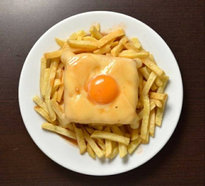 Product Francesinha 