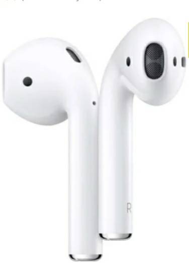 Products AIRPODS 2019