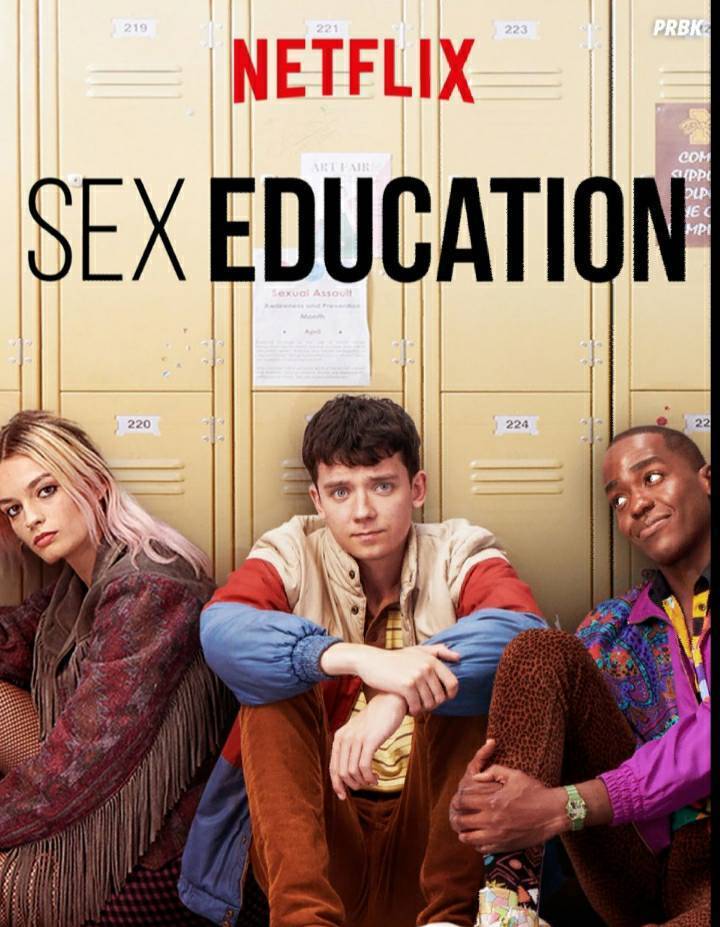 Serie Sex Education