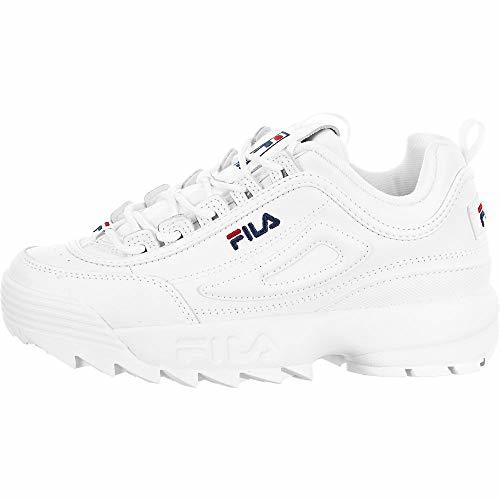 Moda Fila Disruptor II Premium Womens