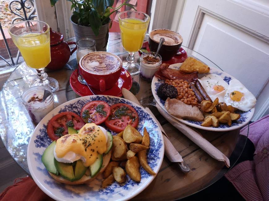 Restaurants MÜR Café