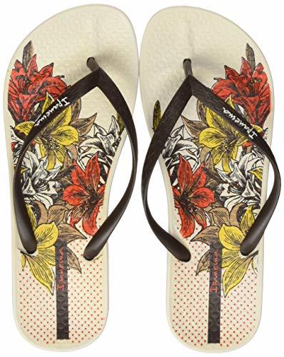 Moda Ipanema Anat Temas VIII Fem, Chanclas para Mujer,